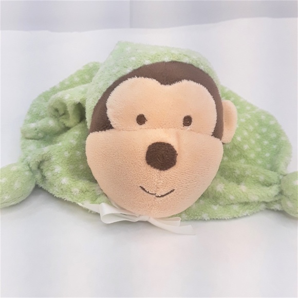 garanimals stuffed monkey